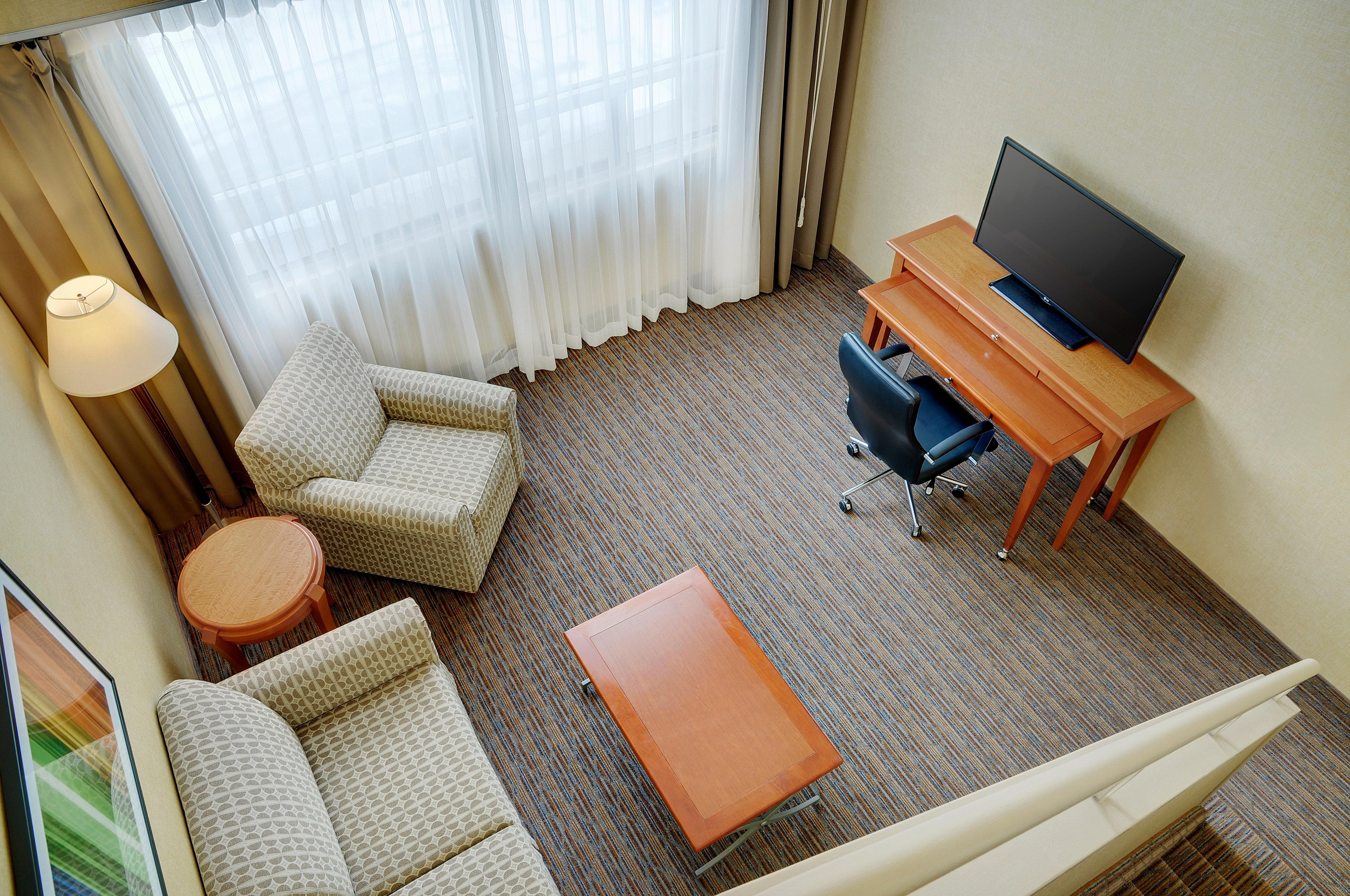 Holiday Inn Hotel & Suites London By Ihg Eksteriør billede