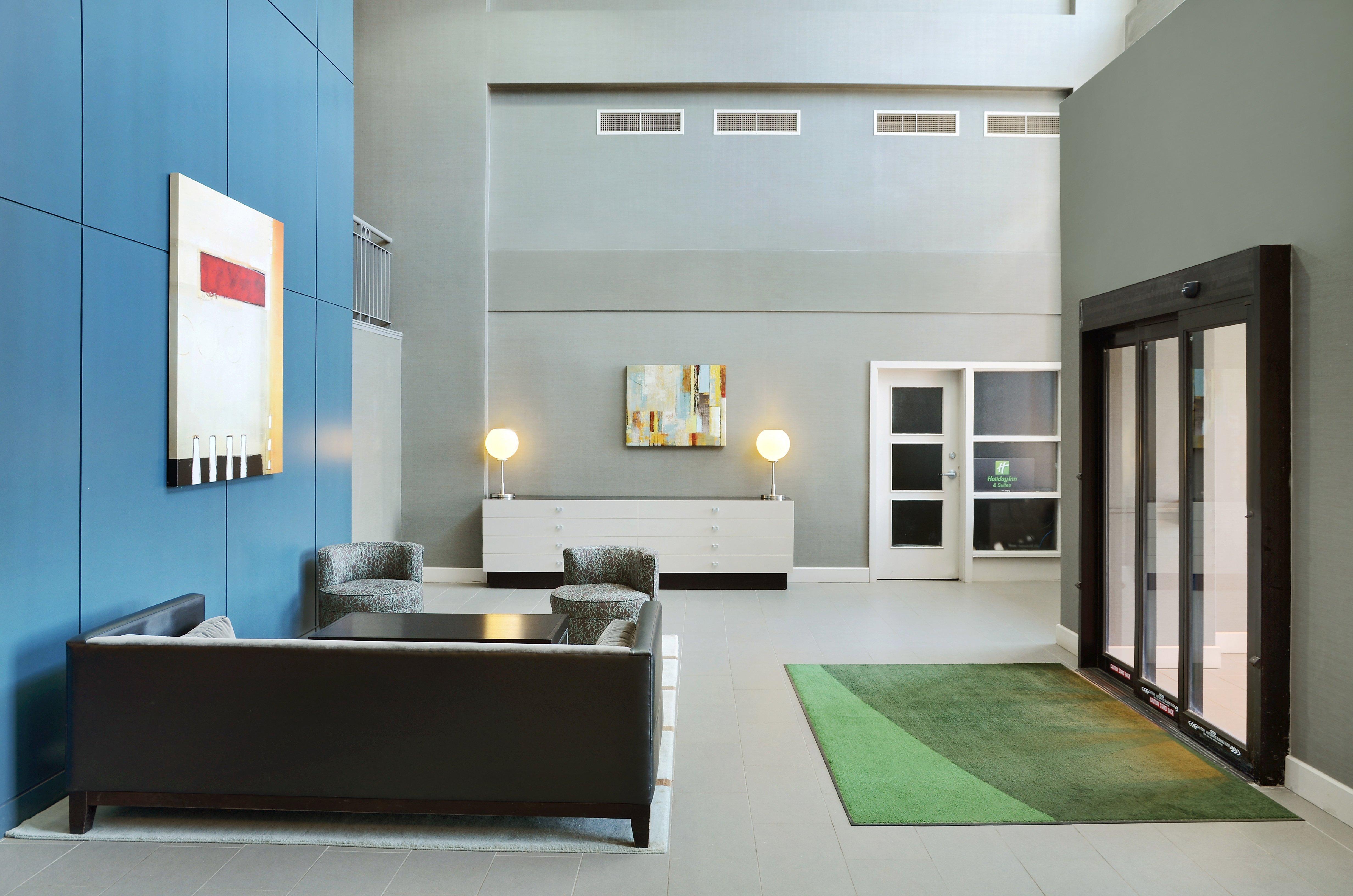 Holiday Inn Hotel & Suites London By Ihg Eksteriør billede
