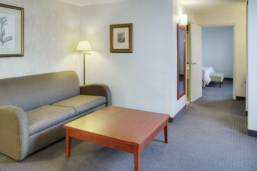 Holiday Inn Hotel & Suites London By Ihg Værelse billede
