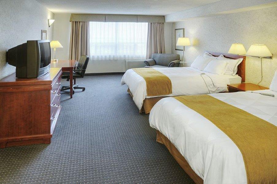 Holiday Inn Hotel & Suites London By Ihg Værelse billede