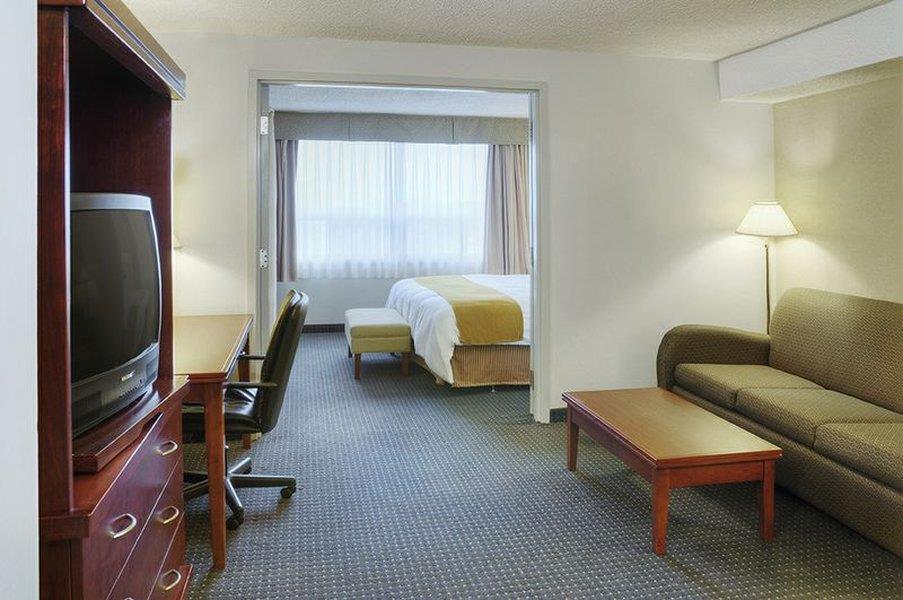 Holiday Inn Hotel & Suites London By Ihg Værelse billede