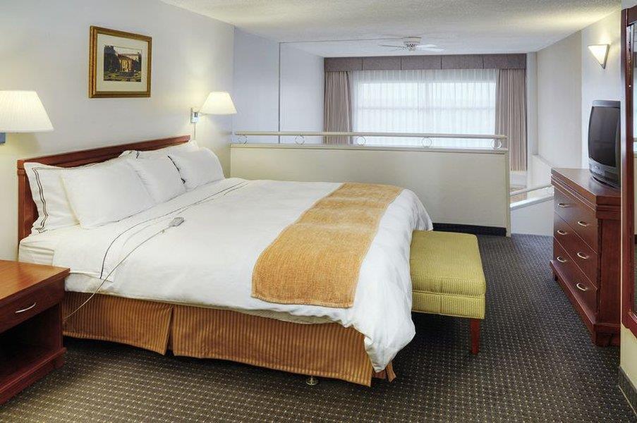 Holiday Inn Hotel & Suites London By Ihg Værelse billede