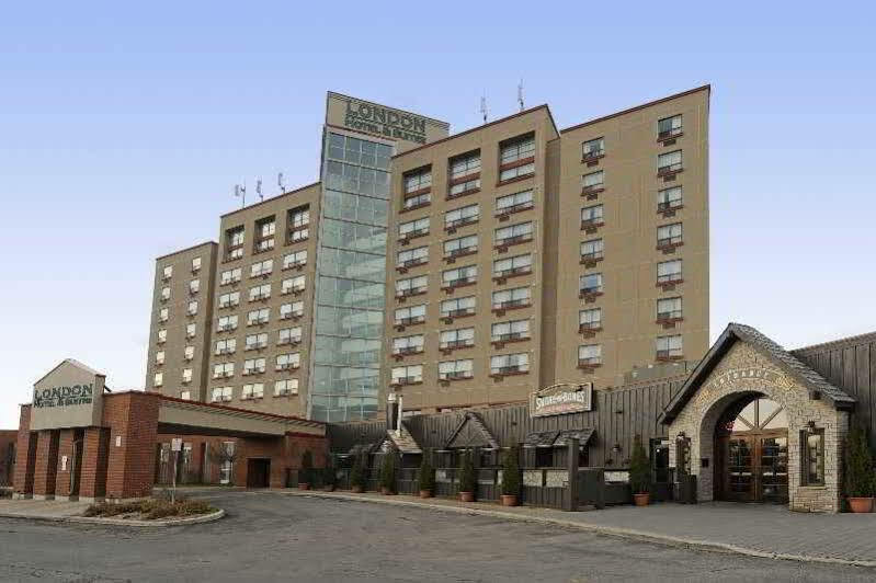 Holiday Inn Hotel & Suites London By Ihg Eksteriør billede
